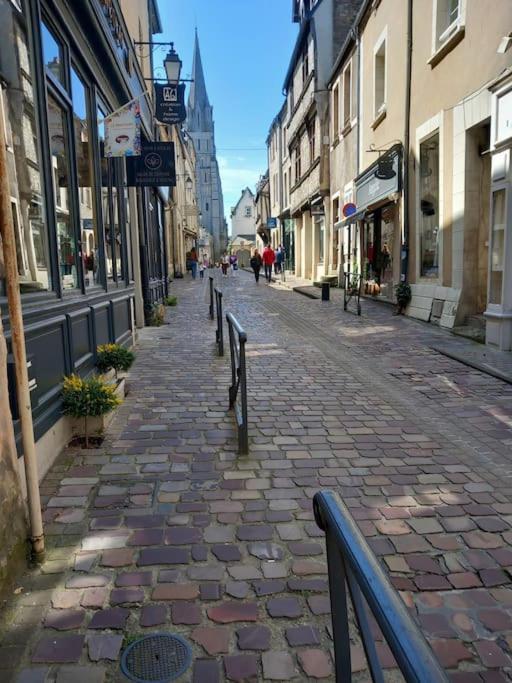 Le Petit Bayeusain Appartement