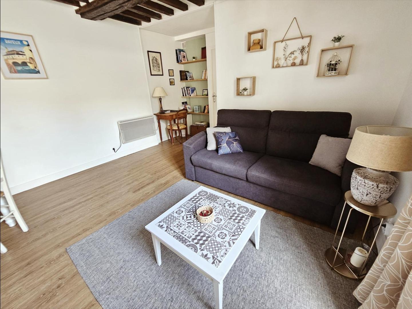 Apartment Le Petit Bayeusain Bayeux