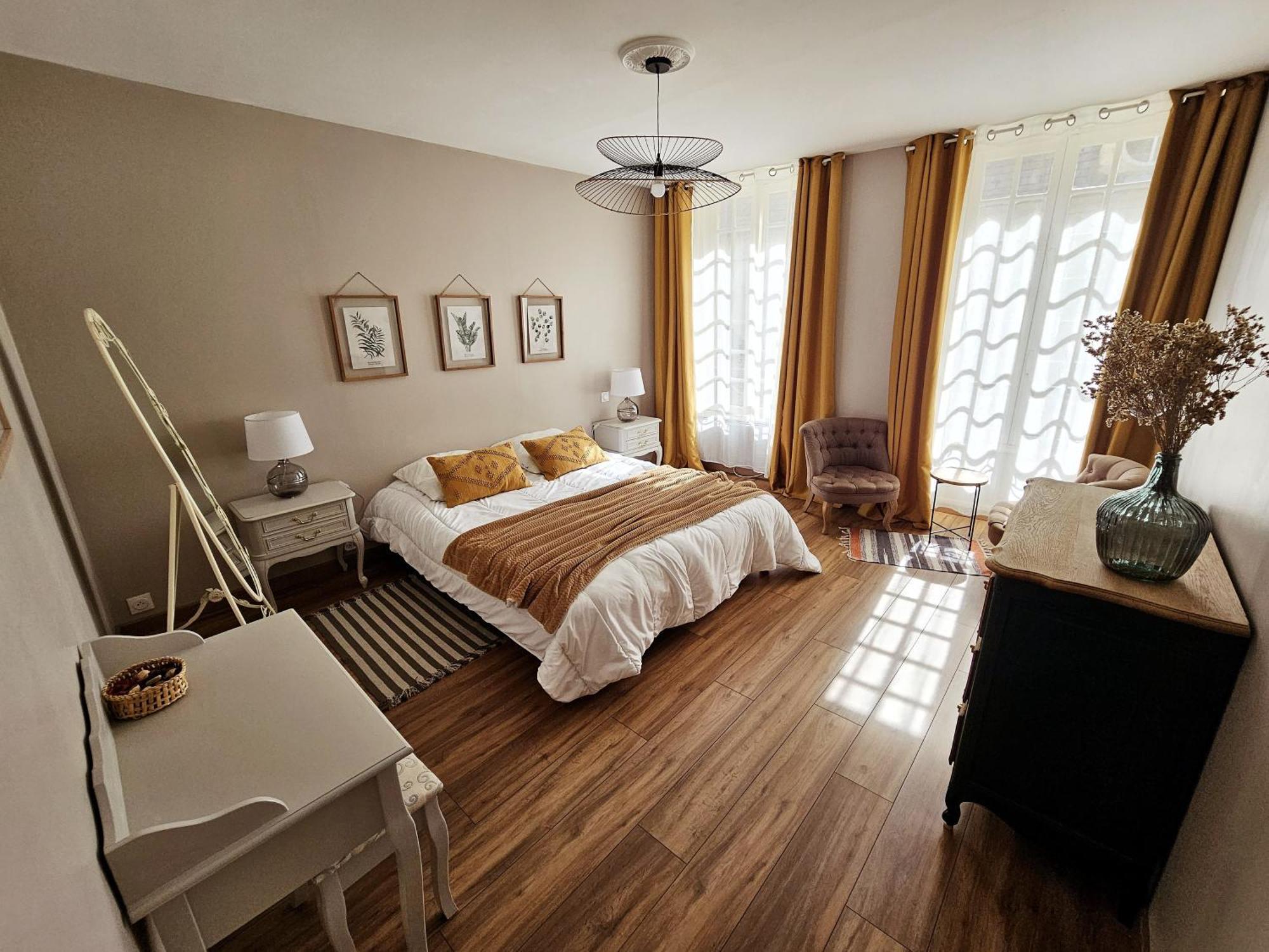 Le Petit Bayeusain Appartement *